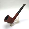 Pipe Dunhill en bruyère, 16 cm, avec sac en cuir inclus, légèrement usée