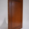 Recueil de troupes légères de France, F. Chereau, 1747, reliure d'époque