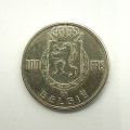 Pièce de 100 francs Prince Charles, Belgique, 1949, argent 835‰, bel état