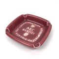 Ashtray advertising Villeroy & Boch, AEC and Berliet, good condition, dimensions 19.5 cm