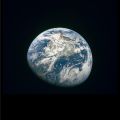 NASA La 1ère photographie de la Terre dans son entièreté réalisée par l'Humain dans l'Espace
