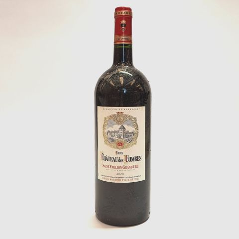 Magnum du Vieux Château des Combes, Saint-Émilion, millésime 2020, 14,5 %