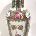 Vase en porcelaine
