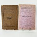 Jahrbuch der luxemburgischen Gesellschaft für linguistische und dialektologische Studien (1930-1933)
