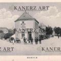 Carte postale de l'Hôtel Steichen-Speltz par E.A. Schak, vers 1905