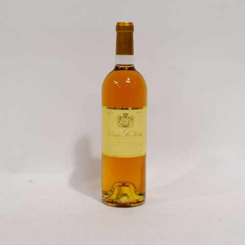 (SAUTERNES) Château Suduiraut, 1er Grand Cru Classé Sauternes, 2001
