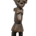 Statue Lobi du Burkina Faso, représentant Thil, esprit de la nature