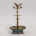 Small enamel display from LONGWY
