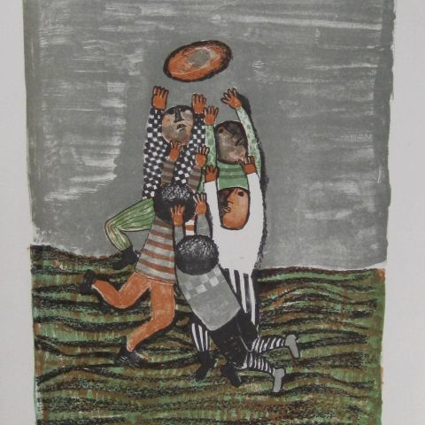 lithographie