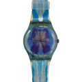 SWATCH GZ 118: aus der SWISS ART SWATCH Kollektion