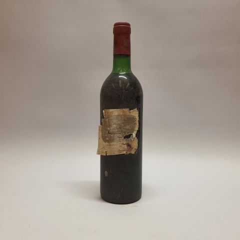Château Lafite Rothschild 1983, 1er Grand Cru Classé, état à améliorer