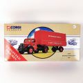 BRS Bedford O Articulated CORGI truck, reference 97359, original box, good condition