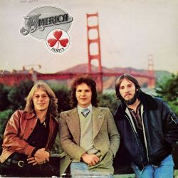 Vinyle America "Hearts" en excellent état, 33 tours, Warner Bros. Records (UK)