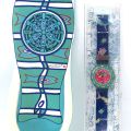SWATCH SDN 101 : montre SCUBA 200 de la collection 1991
