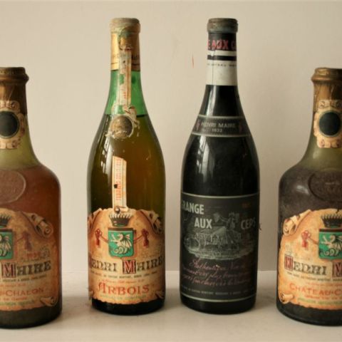 JURA ARBOIS