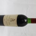 Château Latour 1967: Seltene Flasche, niedriger Flaschenhals, verblichenes Etikett, schöne Kapsel