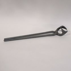 Pince à billette de l'ARBED pour la conduite de l'acier en fusion, années 40/50