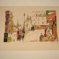 lithographie