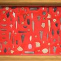 (AFRIQUE) Ensemble d'objets trouvés en Afrique Saharienne…