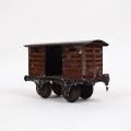 Märklin Gepäckwagen Spur I, abnehmbares Dach,