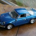 Voiture 1/16