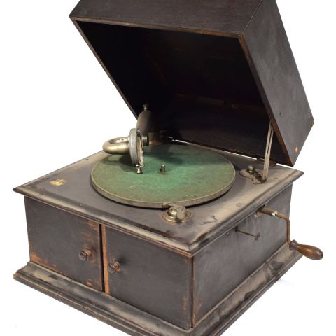 Gramophone JUMBO 1938