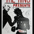 Affiche originale "The Ring" de Warhol et Basquiat, édition Tate Museum 2000