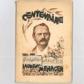 CENTENAIRE by Laurent Ménager: Luxembourg Festivities, 1935, cover by Rabinger
