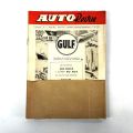 Vollständige Sammlung der Auto Revue 1952 in ausgezeichnetem Zustand
