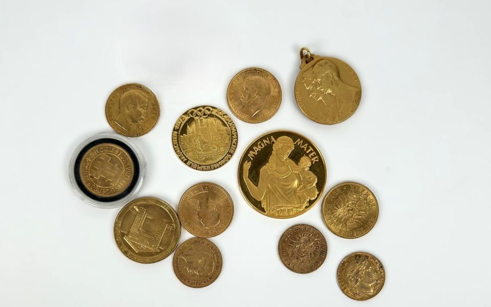 Numismatique & Scriptophilie (Online)