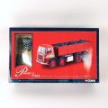 AEC mkW Mammoth Major truck with coal load, used condition