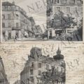AVENUE/RUE DE L'ARSENAL (ZEUGHAUSSTRASSE)