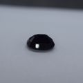 SAPHIR oval 4.86ct - Origine Madagascar - Non traité - Certificat GFCO Swiss