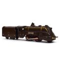Locomotive électrique "NORD brune" avec tender, échelle O, 34 cm,