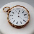 Montre Gousset en or jaune 18ct