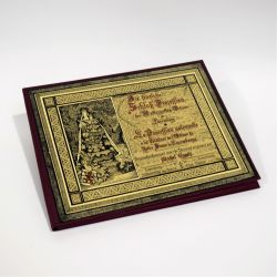 Begrenztes Faksimile der Feierlichen Prozession zum Abschluss der Oktave von Notre Dame in Luxemburg