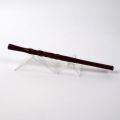 Fume-cigarette en bakélite bordeaux des années 1920-1930, état impeccable, 20 cm