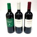A selection of wines from Domaine Cantina d'Isera: Marzemino and Teroldego