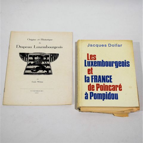 (HISTOIRE) 1. Jacques DOLLAR : Les Luxembourgeois…