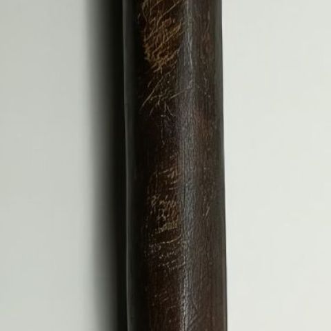 Bâton de Reine Fang d'Afrique, longueur approximative 55 cm