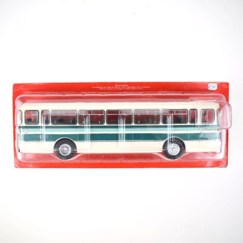 BUS de Voyage "Reillanne" Hachette Collections, bon état, avec boîte d'origine