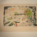 lithographie