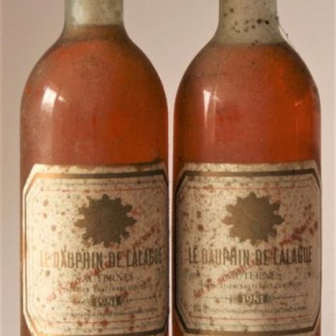 SAUTERNES