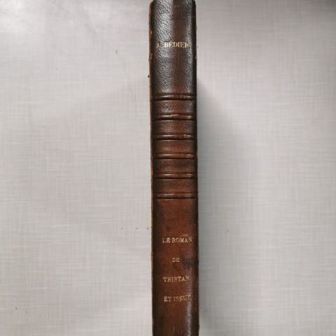 Le Roman de Tristan et Iseut illustré par Robert Engels, Éditions d'Art Piazza