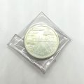 Albert II 200-franc Commemorative Coin, Belgium, Transition to the Year 2000