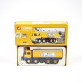Truck Foden S21 Closed Tipper Blue Circle Cement, CORGI Classics, good condition
