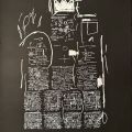 Jean-Michel BASQUIAT (after), Tuxedo