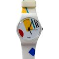 SWATCH LW 114 : collection 1987, modèle DAME "KASIMIR"