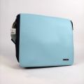 Sac Switch Bag RITZENHOFF bleu foncé en parfait état, accessoires inclus