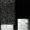 (NASA. LUNE. RANGER VII) Ultime photographie de la sonde RANGER VII avant son impact